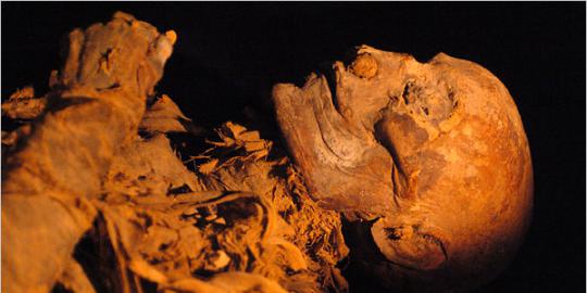 Peneliti menemukan penyebab kematian Firaun Ramses III